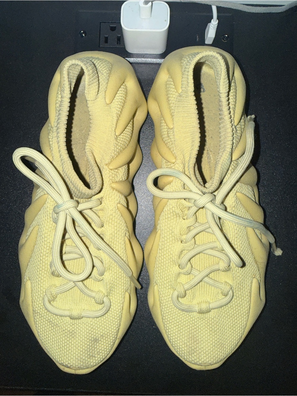 Yeezy 450 sulfur